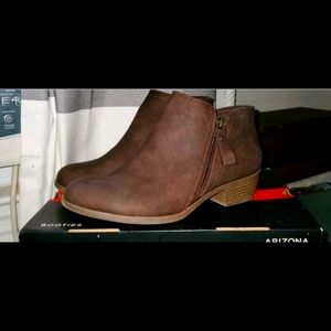 Arizona ankle boots